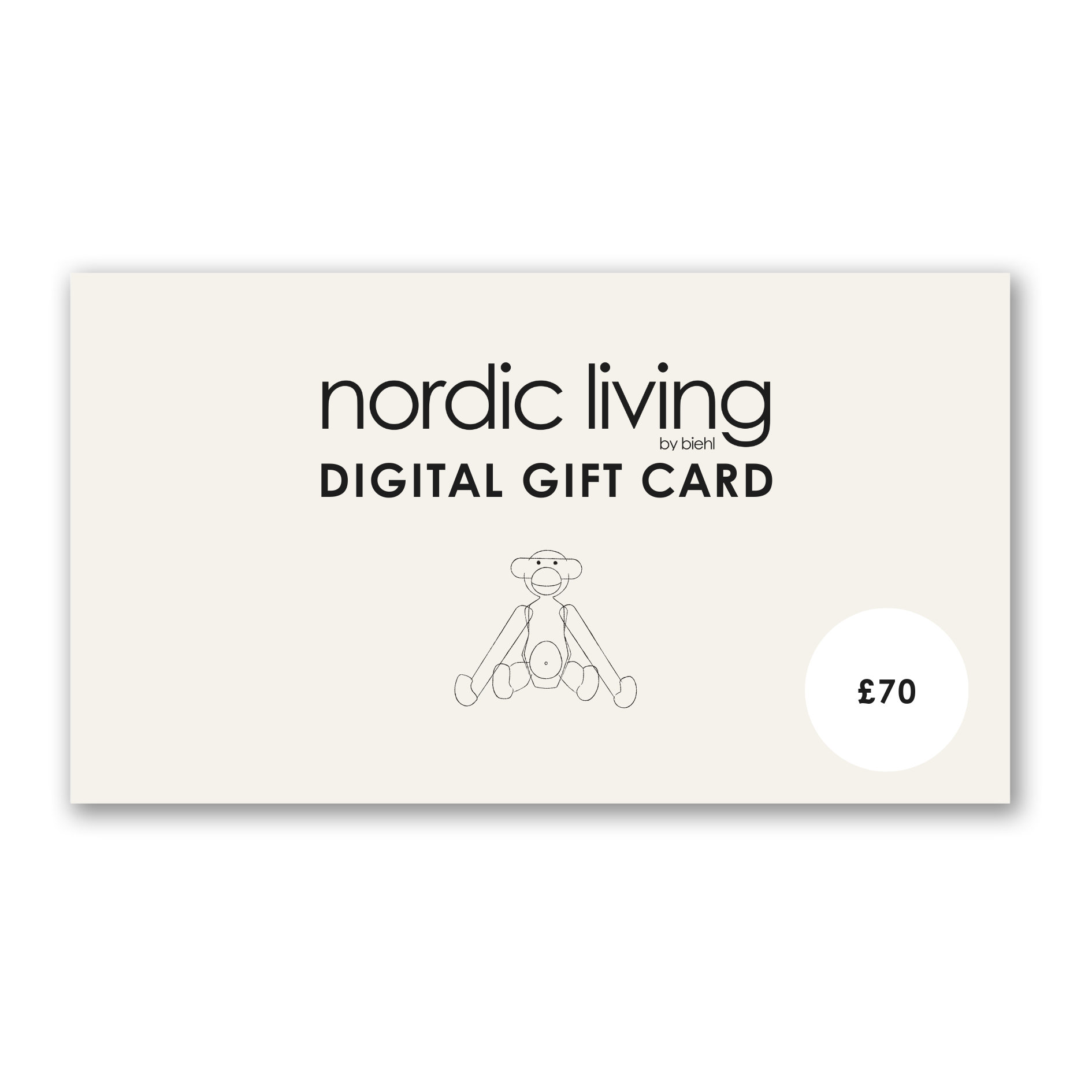 Digital Gift Cards